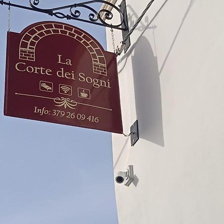La Corte Dei Sogni Taviano  Εξωτερικό φωτογραφία