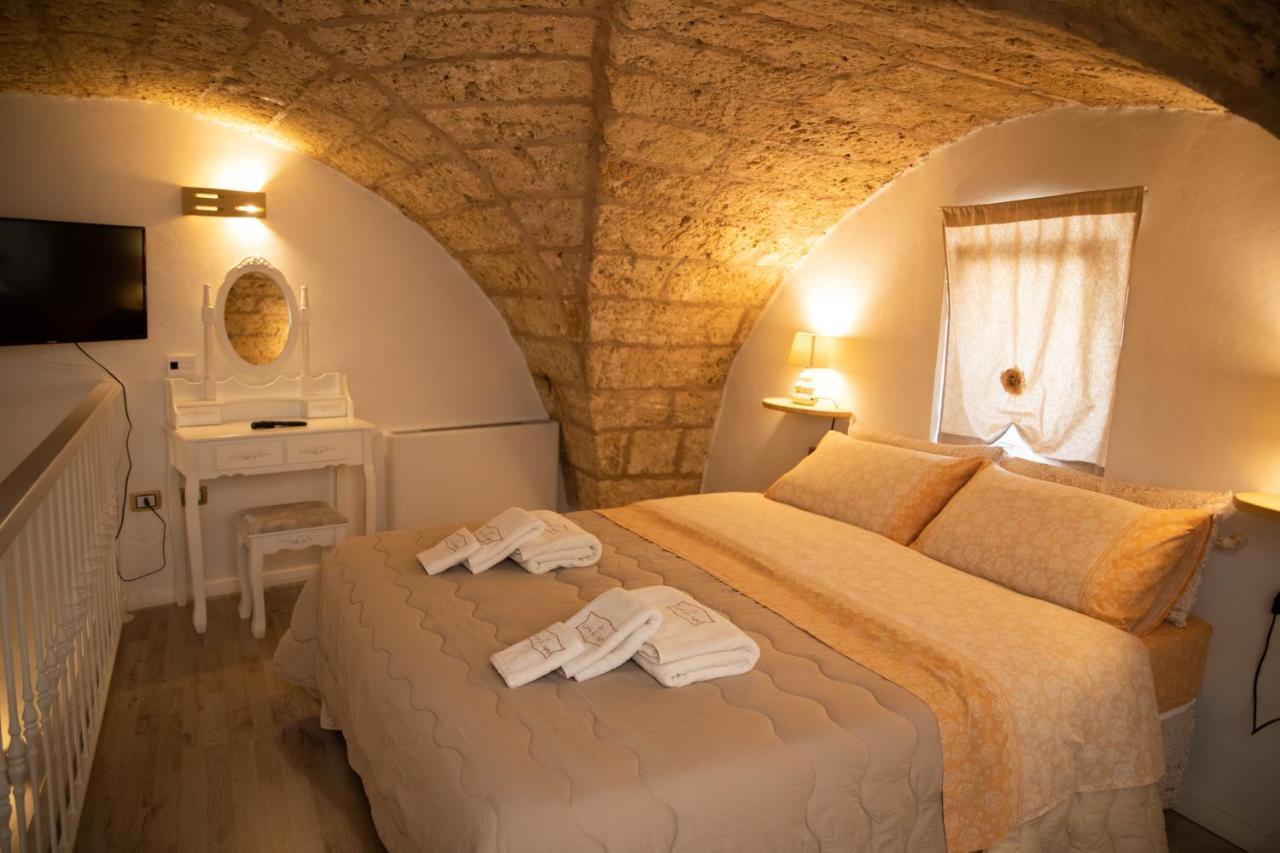La Corte Dei Sogni Taviano  Εξωτερικό φωτογραφία