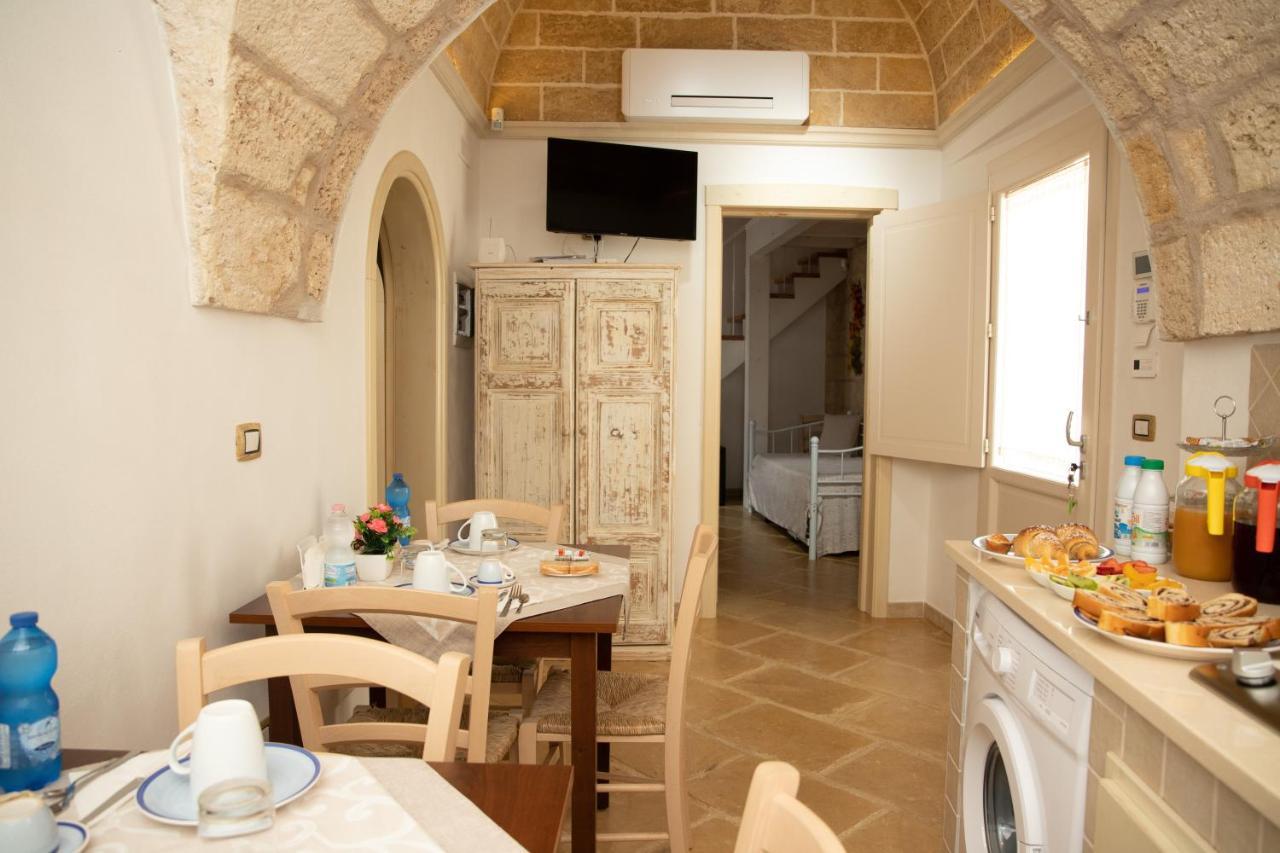 La Corte Dei Sogni Taviano  Εξωτερικό φωτογραφία
