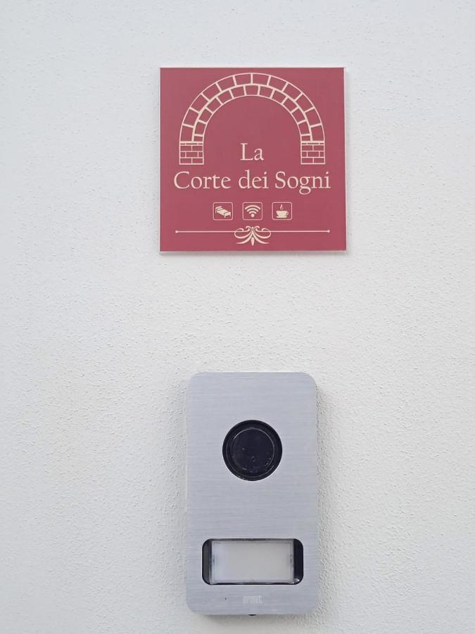La Corte Dei Sogni Taviano  Εξωτερικό φωτογραφία